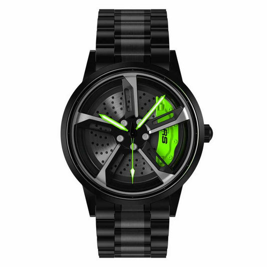 Luxery Stylish Upto date Watch For Rich Kids Chrono Watch