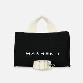 حقيبة نسائية سوداء   MARHEN .J BRANDED BAG   USA BRAND