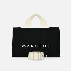حقيبة نسائية سوداء   MARHEN .J BRANDED BAG   USA BRAND