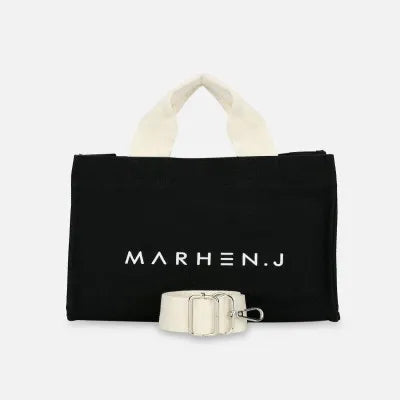 حقيبة نسائية سوداء   MARHEN .J BRANDED BAG   USA BRAND