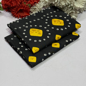 2 pcs Unstiched Chunri Design