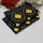 2 pcs Unstiched Chunri Design
